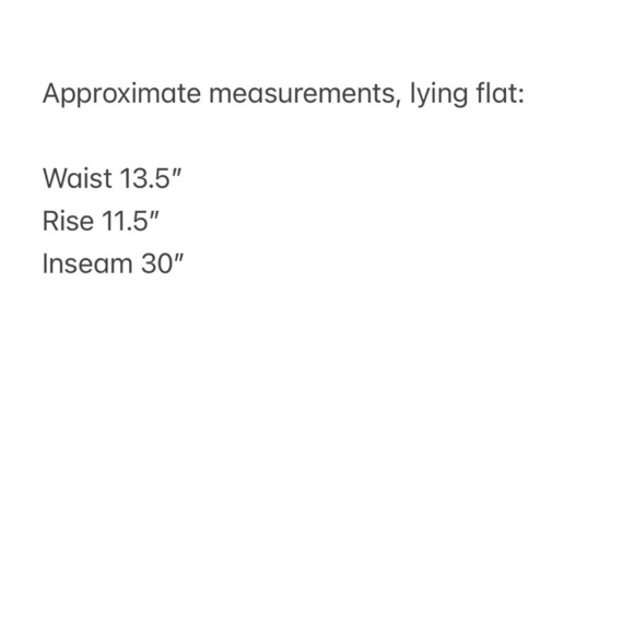 Jaded London Ombré Swirl High Waisted Pants - Picture 15 of 15